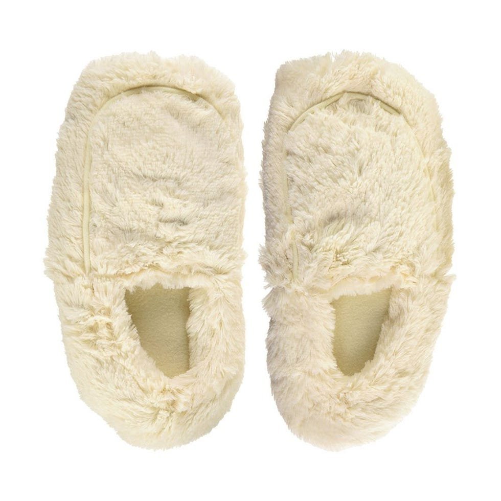 Microwavable Slippers
