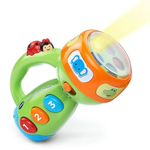 Spin and Learn Color Flashlight Spin and Learn Color Flashlight