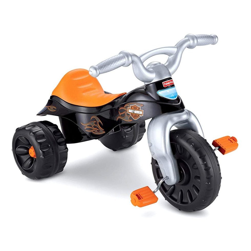 Harley-Davidson Tough Trike