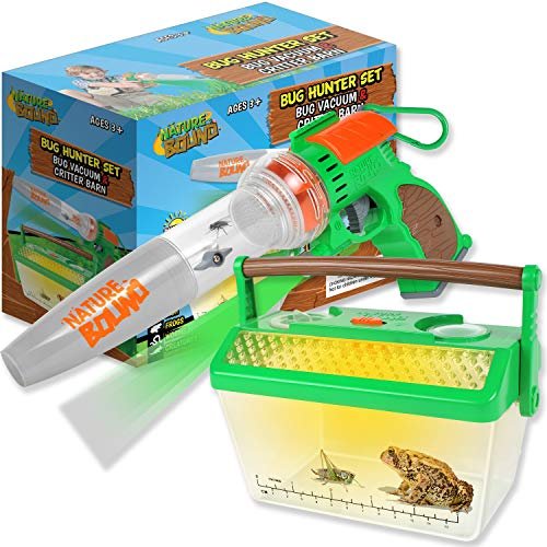 Bug Catcher Vacuum