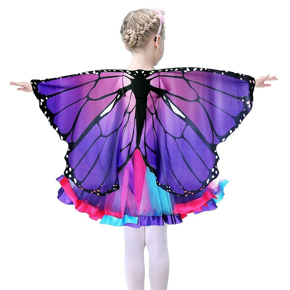 Butterfly Wings Costume