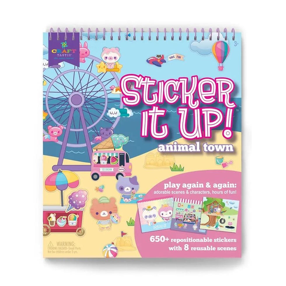 Sticker It Up Book Sticker It Up Book
