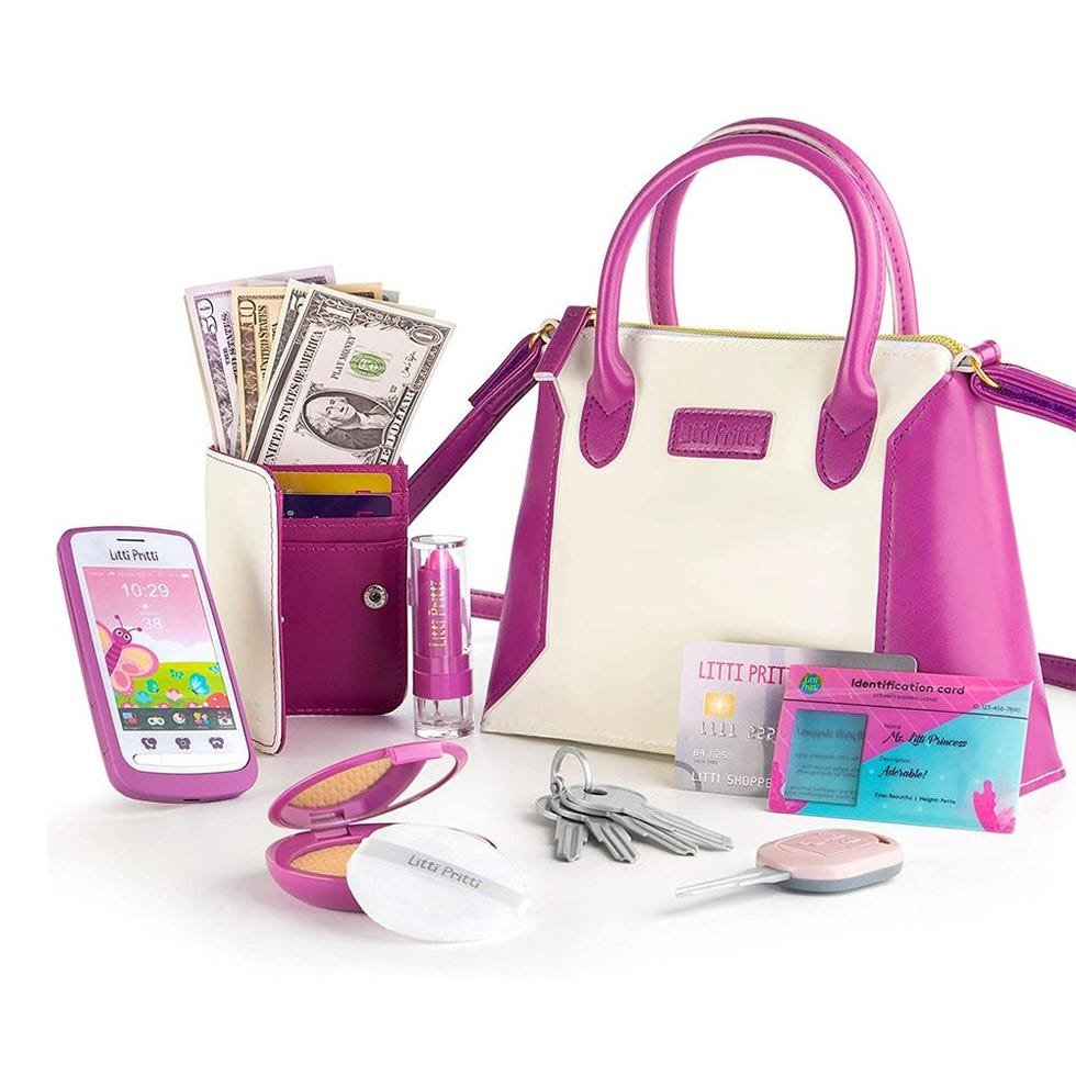 Litti Pritti Princess Purse