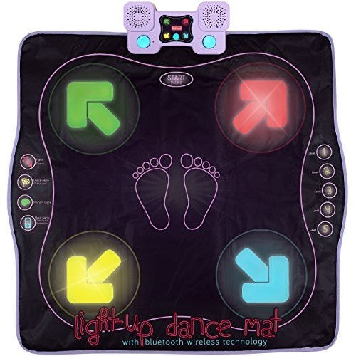 Light-Up Dance Mat Light-Up Dance Mat