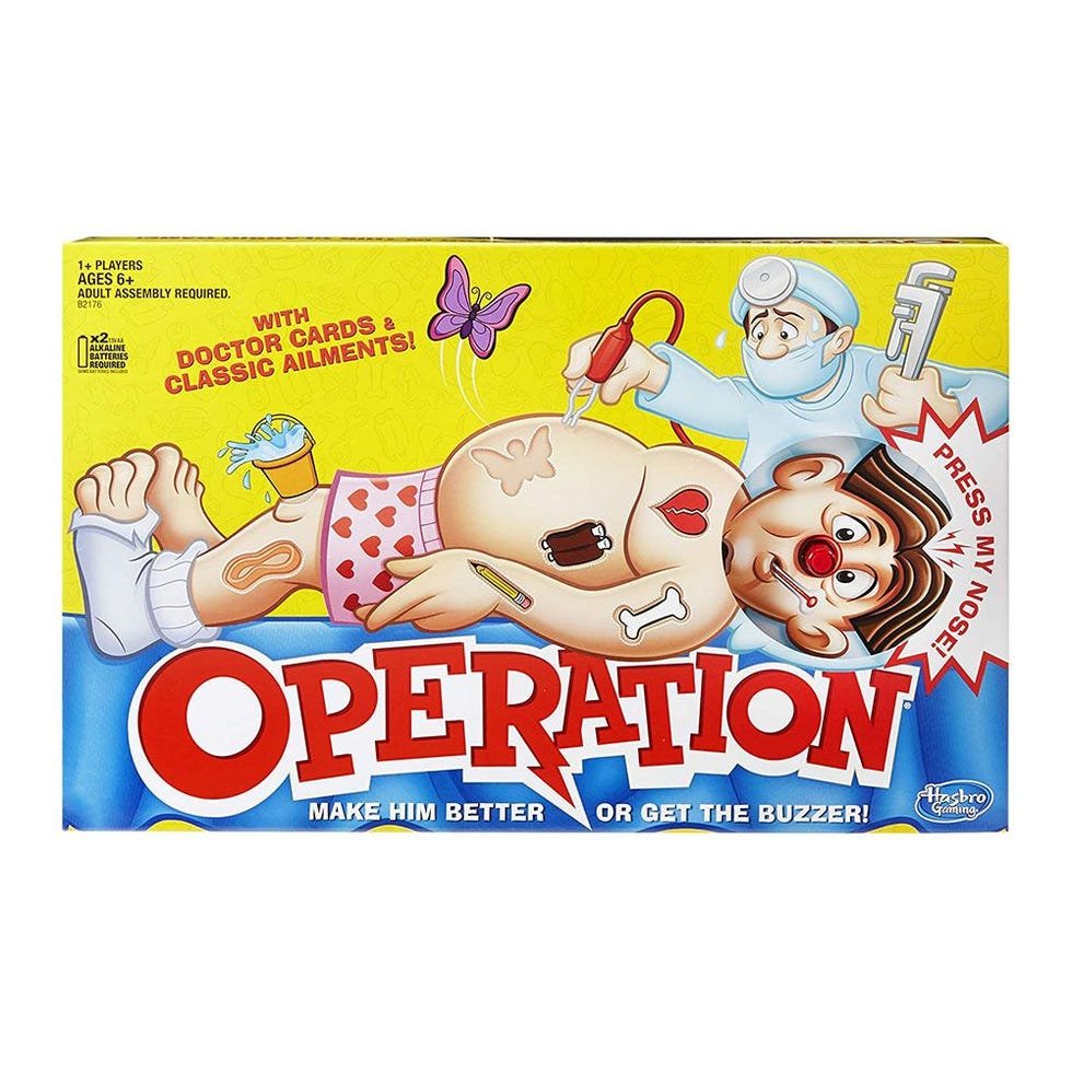 Operation the Game Operation the Game