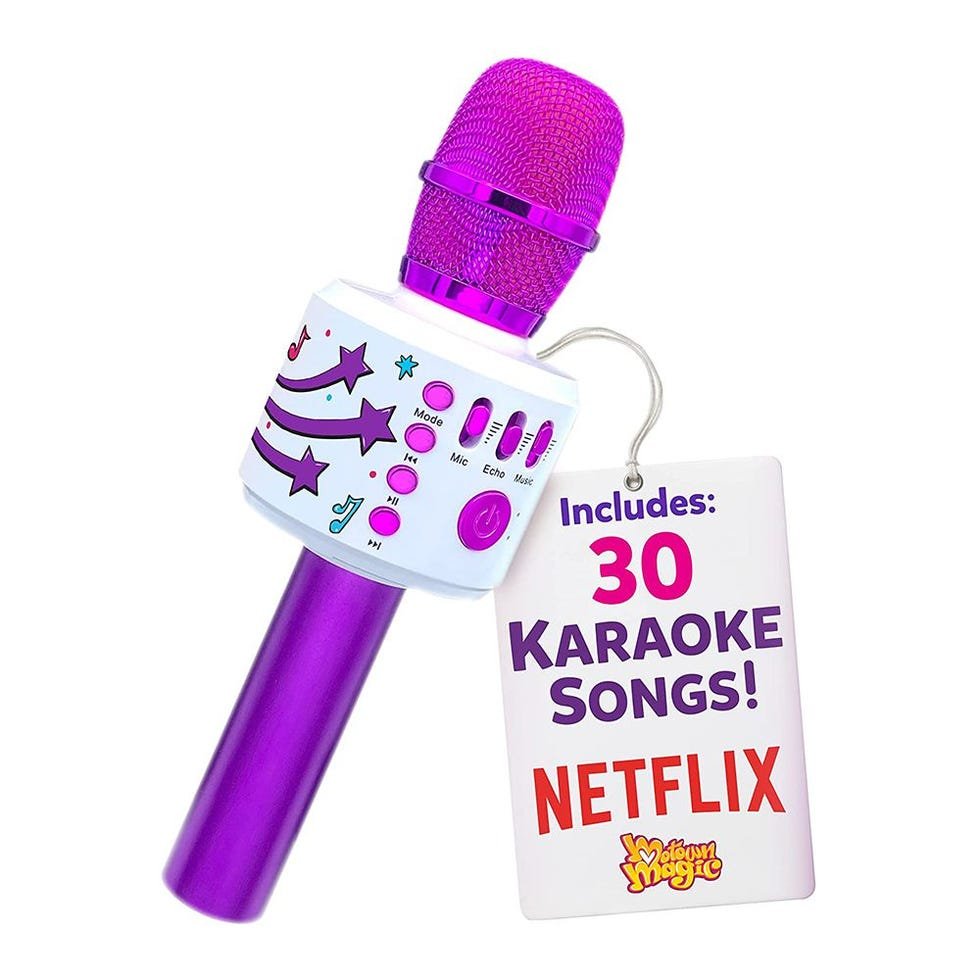 Bluetooth Karaoke Microphone