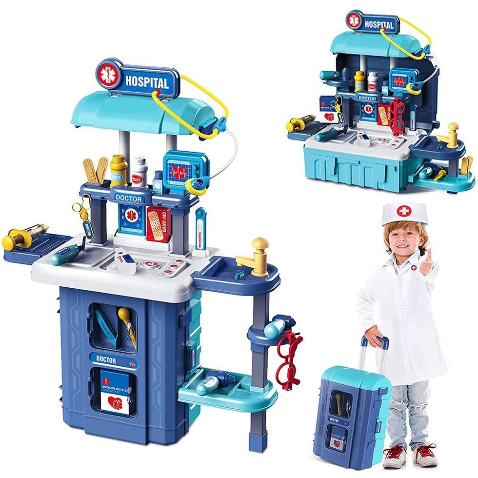 Toy Doctor Kit