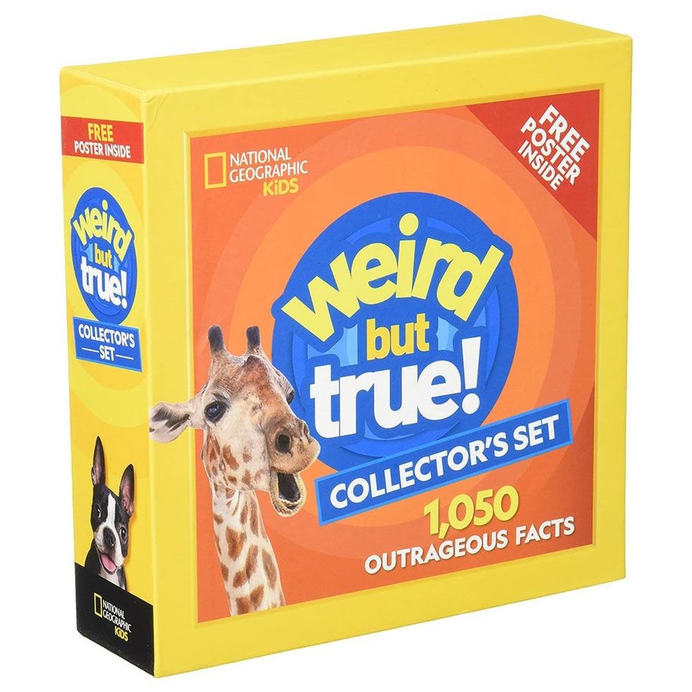 Weird But True! Collector's Set Weird But True! Collector's Set