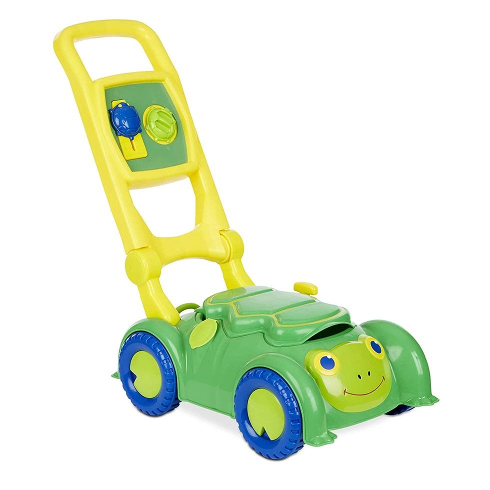 Sunny Patch Snappy Turtle Lawn Mower Sunny Patch Snappy Turtle Lawn Mower
