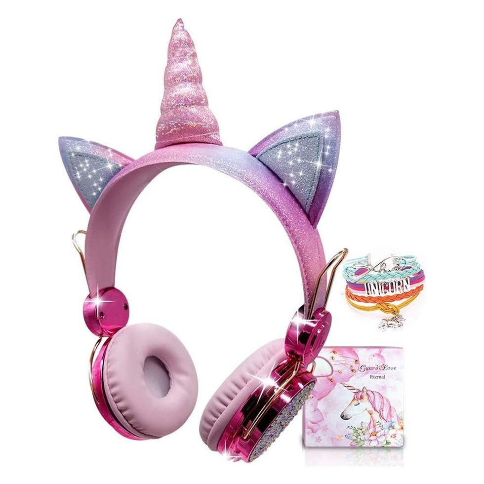 Wireless Unicorn Headphones Wireless Unicorn Headphones