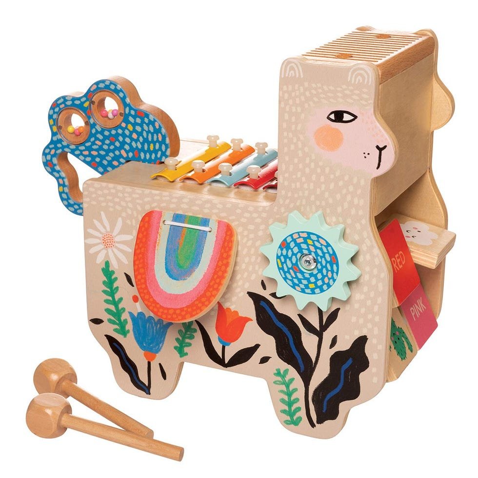 Musical Llama