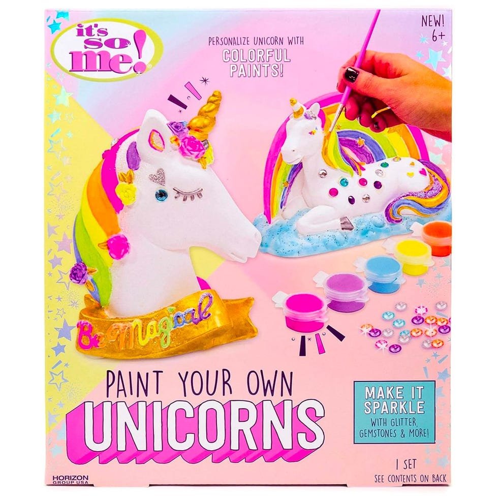 Paint Your Own Unicorns Set