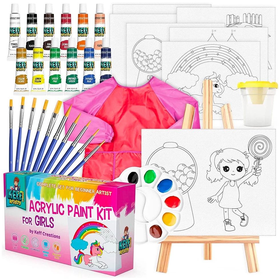 Painting Set