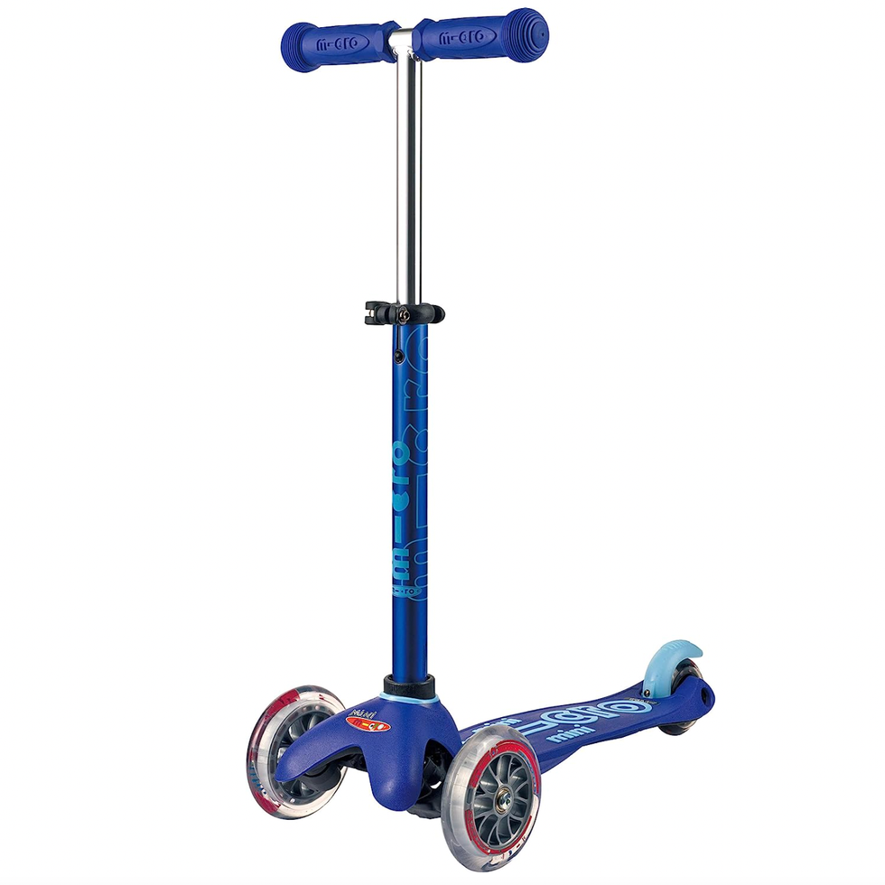 Mini Deluxe Scooter