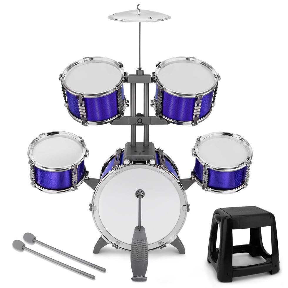 5-Piece Drum Kit
