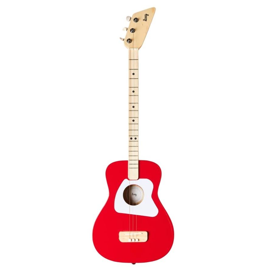 Pro Acoustic Kids Guitar