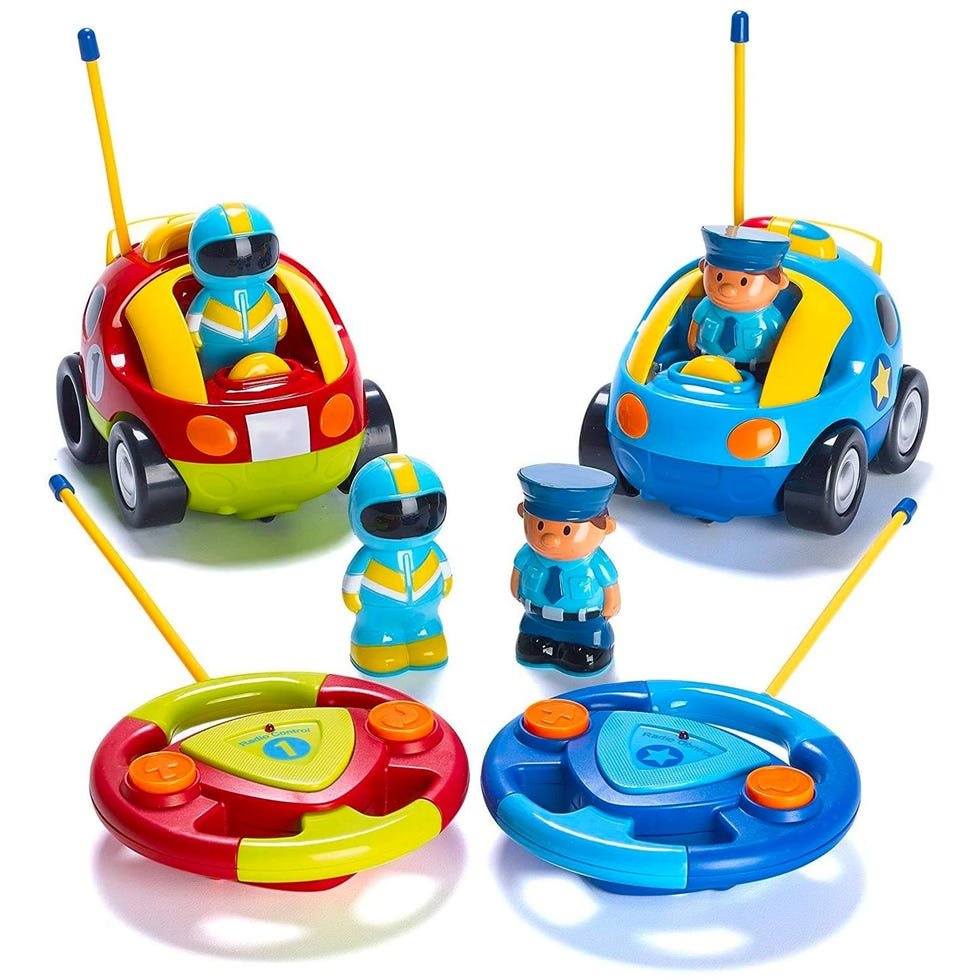 Radio Control Cars