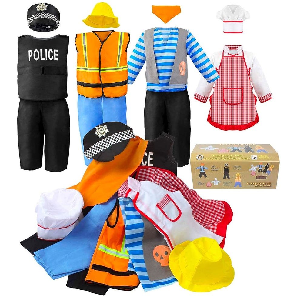Dress-Up Costumes Set