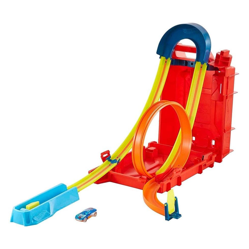 Track Builder Unlimited Playset Track Builder Unlimited Playset