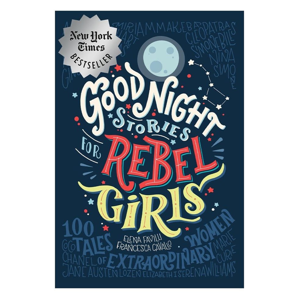 'Good Night Stories for Rebel Girls' 'Good Night Stories for Rebel Girls'