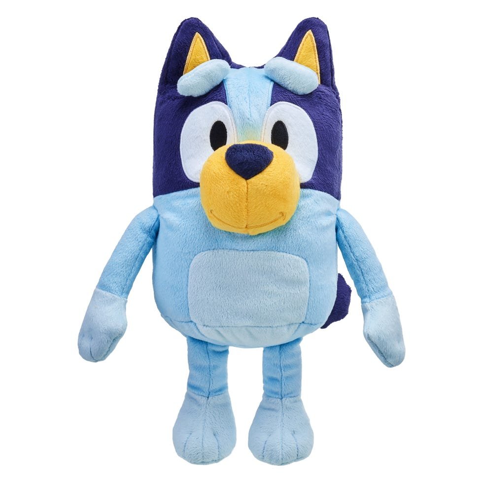 Bluey Talking Plush Bluey Talking Plush