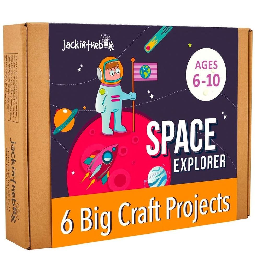 6-in-1 Space-Themed STEM Kit 6-in-1 Space-Themed STEM Kit