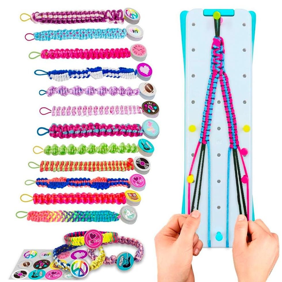 Friendship Bracelet Kit Friendship Bracelet Kit