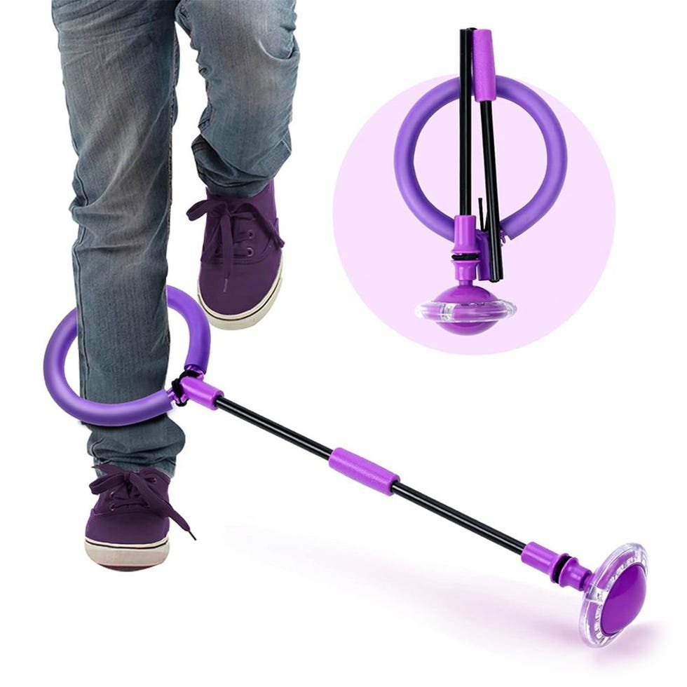 Kids Foldable Ankle Skip Ball Kids Foldable Ankle Skip Ball