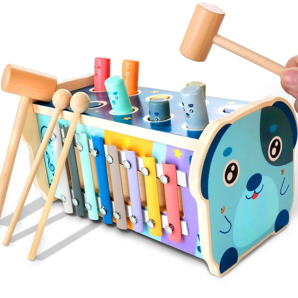 Hammering Toy & Xylophone