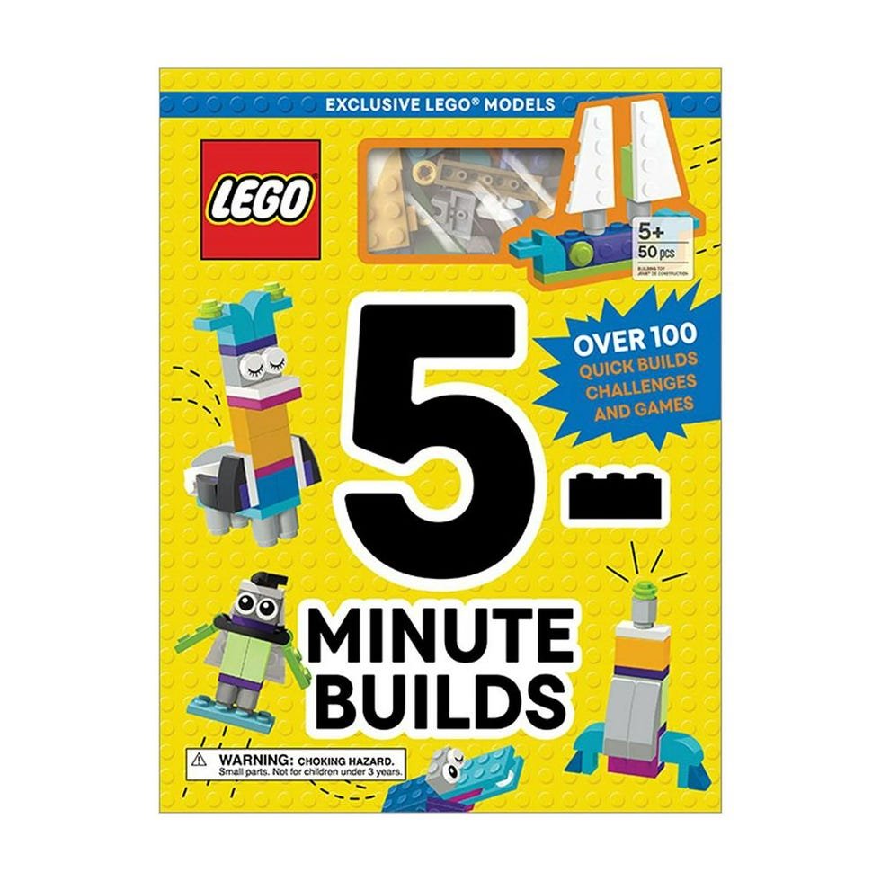 5 Minute Builds Book 5 Minute Builds Book