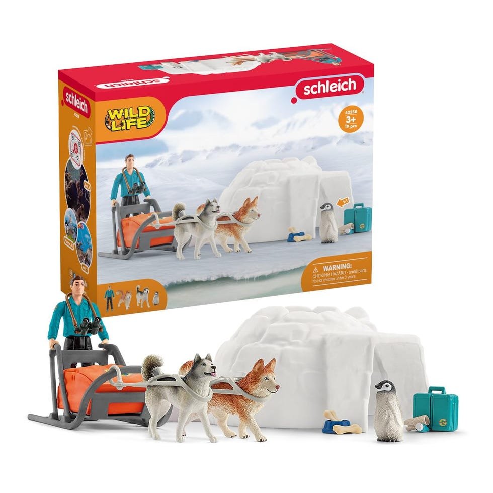Antarctic Expedition Playset Antarctic Expedition Playset