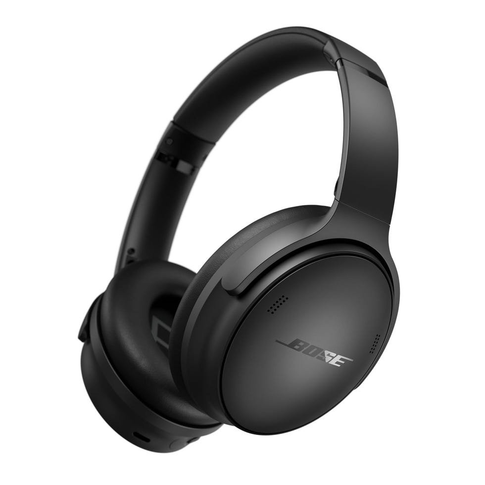 QuietComfort Bluetooth Wireless Noise Cancelling Headphones