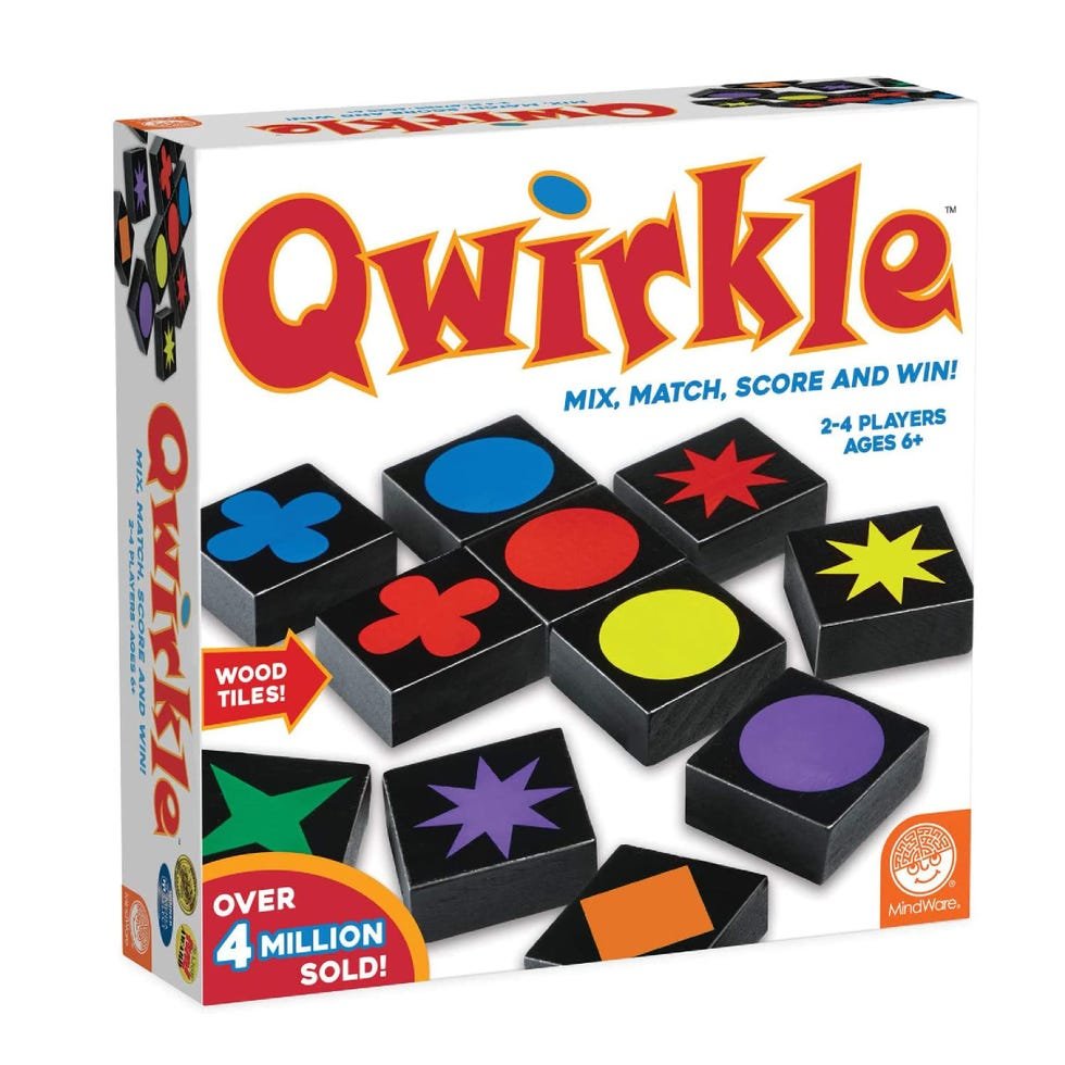Qwirkle Miniature Game Qwirkle Miniature Game