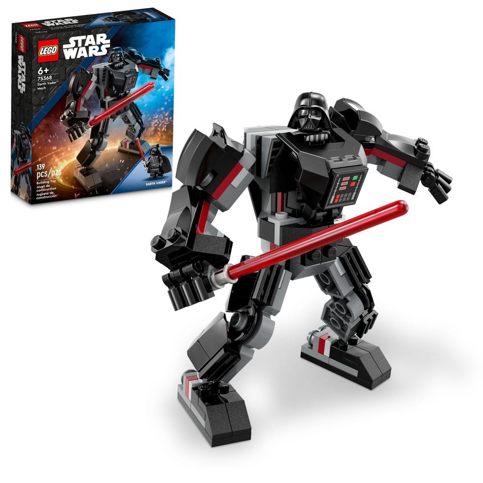Star Wars Darth Vader Mech