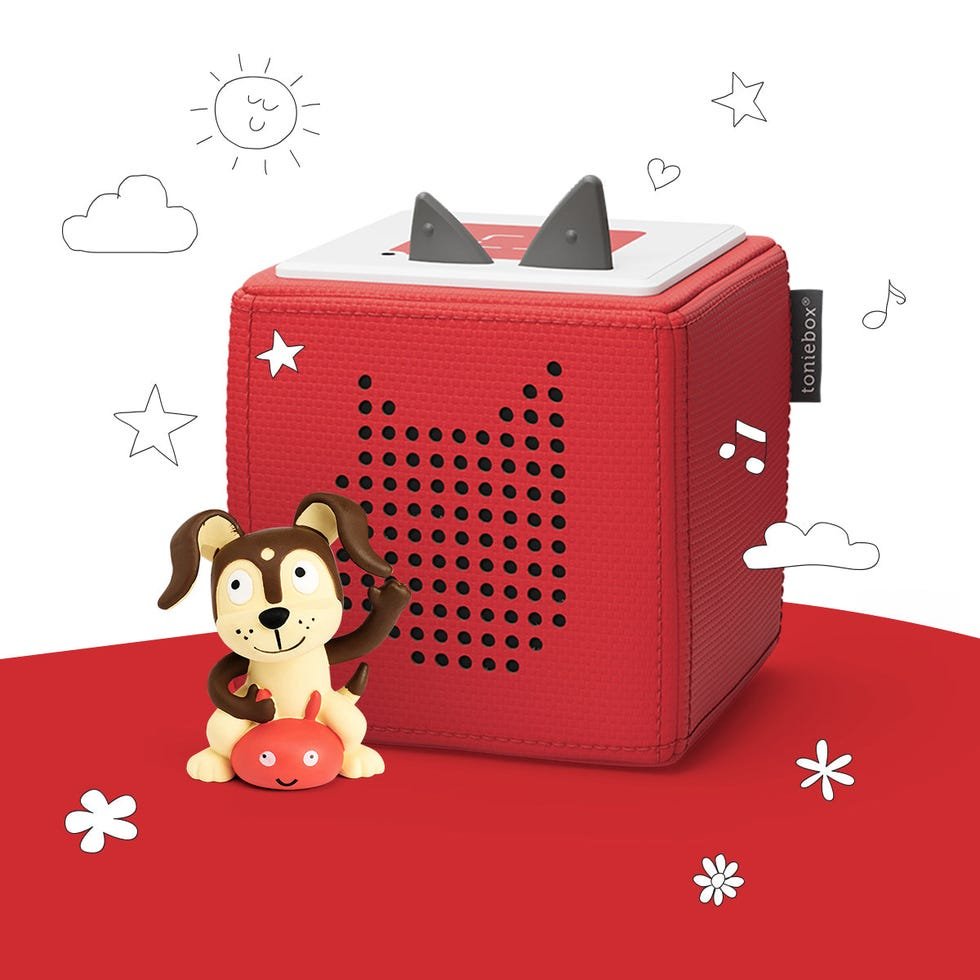 Toniebox Playtime Puppy Starter Set Toniebox Playtime Puppy Starter Set