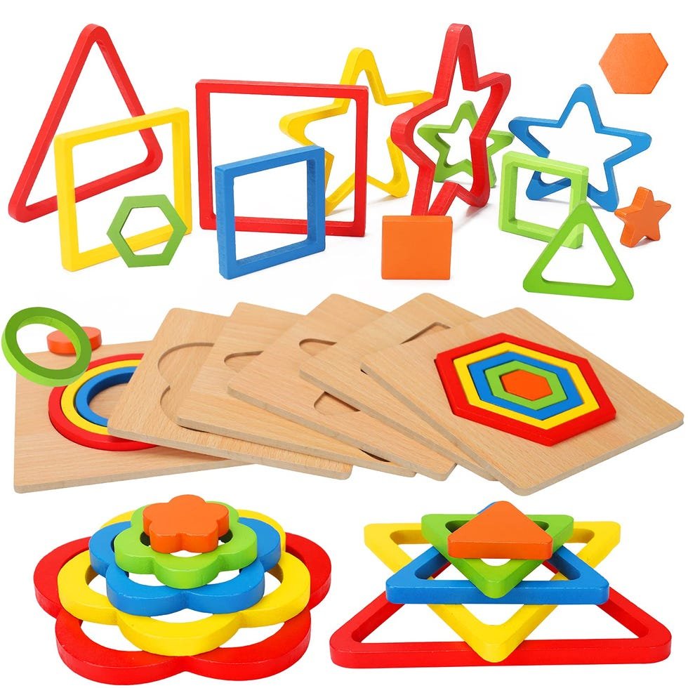 Sorting, Puzzle & Sensory Toy Sorting, Puzzle & Sensory Toy
