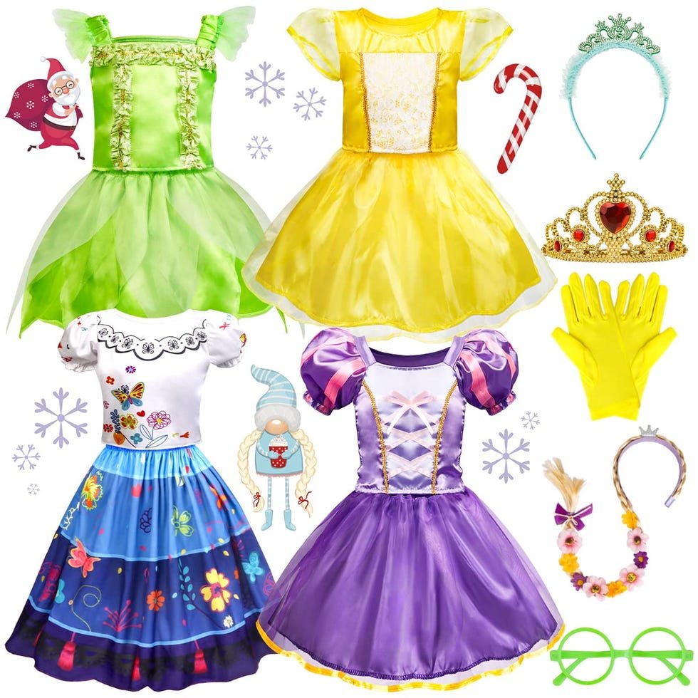 Princess Costumes