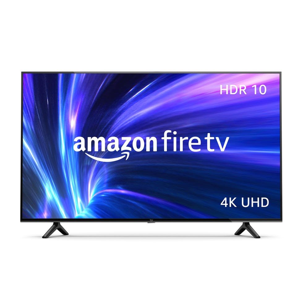 50-Inch 4-Series UHD Smart Fire TV 50-Inch 4-Series UHD Smart Fire TV