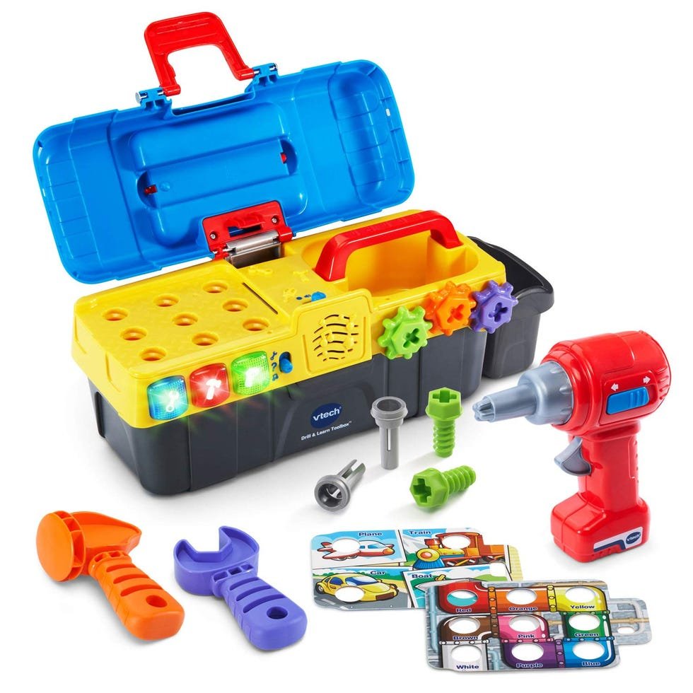 VTech Drill and Learn Toolbox VTech Drill and Learn Toolbox