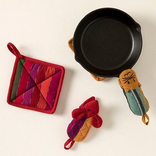 Cat and Mouse Kitchen Accessories