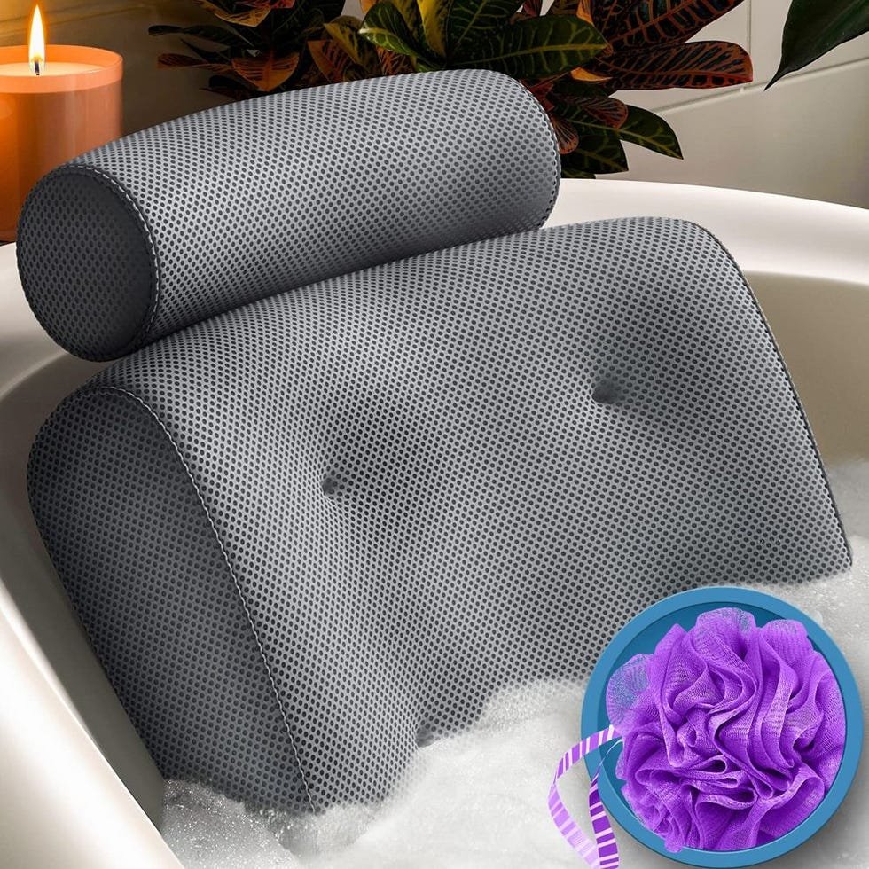 Bath Pillow