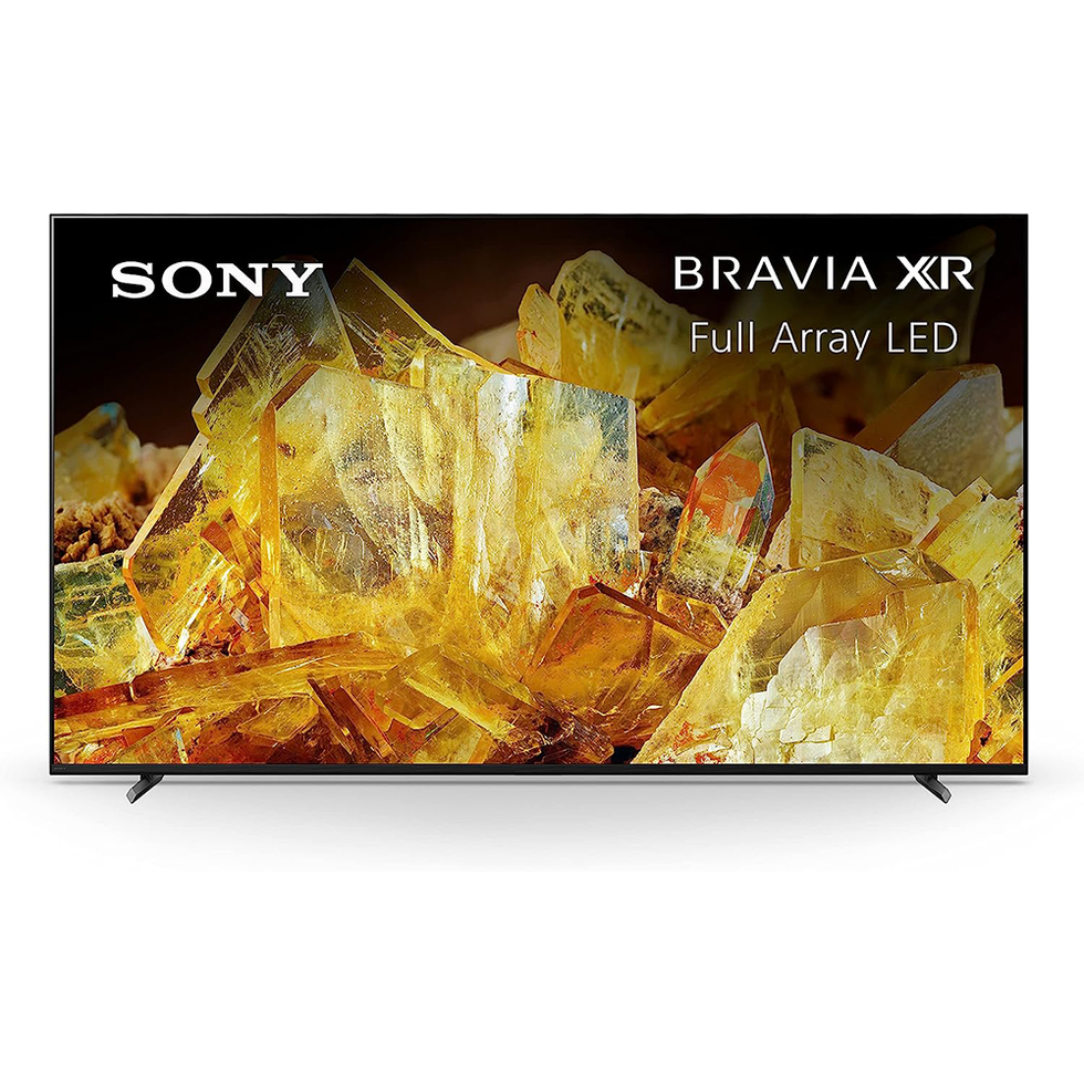 65-Inch X90L Series Full Array LED Smart Google TV 65-Inch X90L Series Full Array LED Smart Google TV