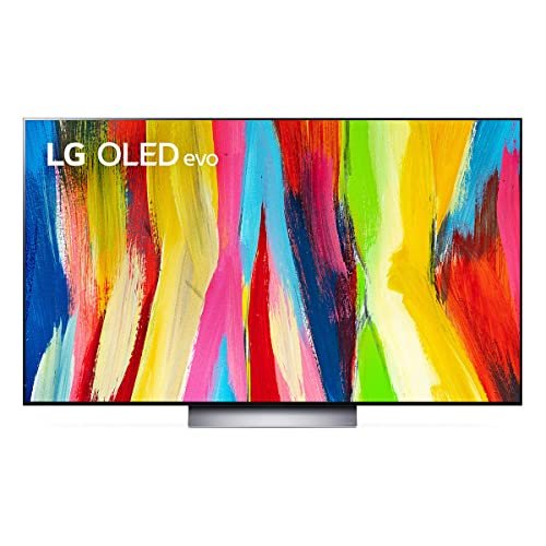 55-Inch C2 Series OLED Smart TV 55-Inch C2 Series OLED Smart TV