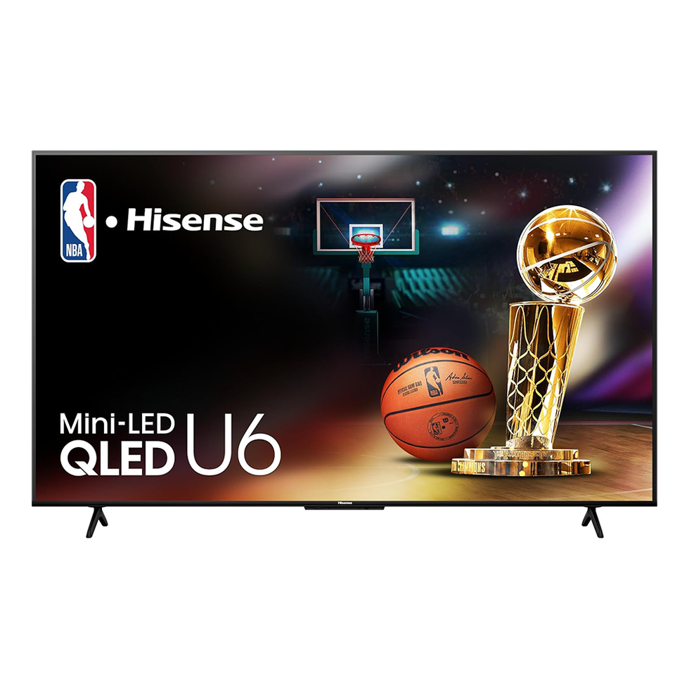 55-Inch U6 Series ULED Smart Google TV 55-Inch U6 Series ULED Smart Google TV