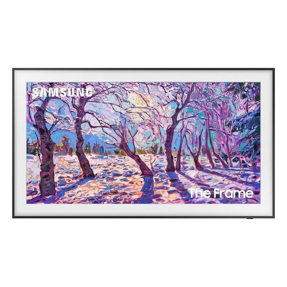 55-Inch The Frame Series QLED Smart TV 55-Inch The Frame Series QLED Smart TV