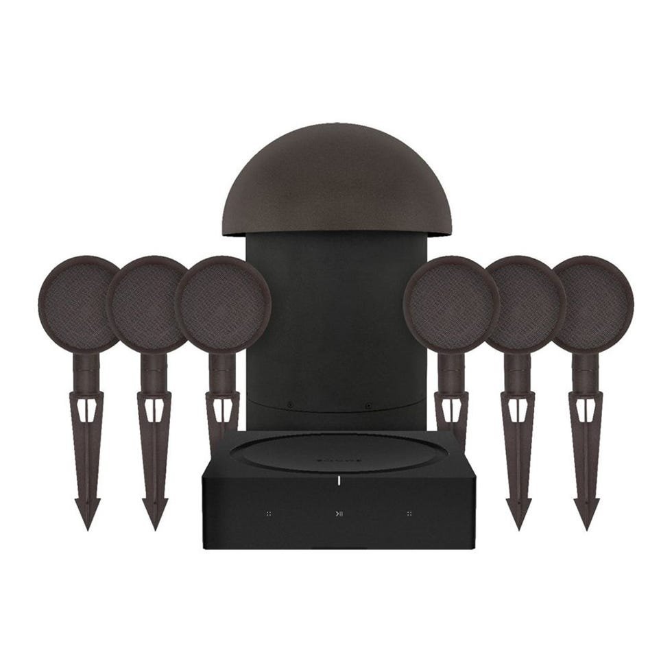 Mag Series 6.1 Landscape Outdoor Speaker Mag Series 6.1 Landscape Outdoor Speaker