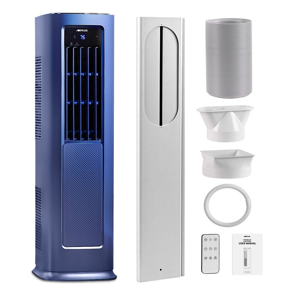 Portable Air Conditioner with Heating and Cooling Portable Air Conditioner with Heating and Cooling