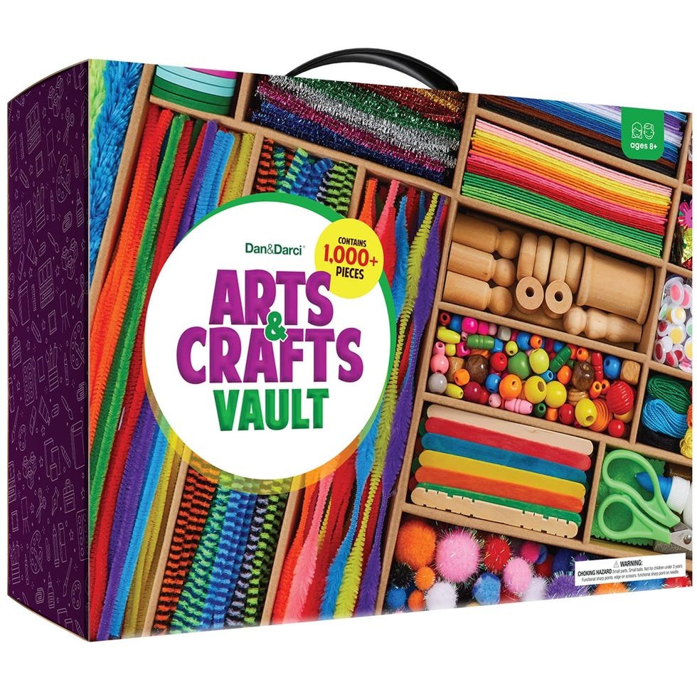 Arts and Crafts Vault