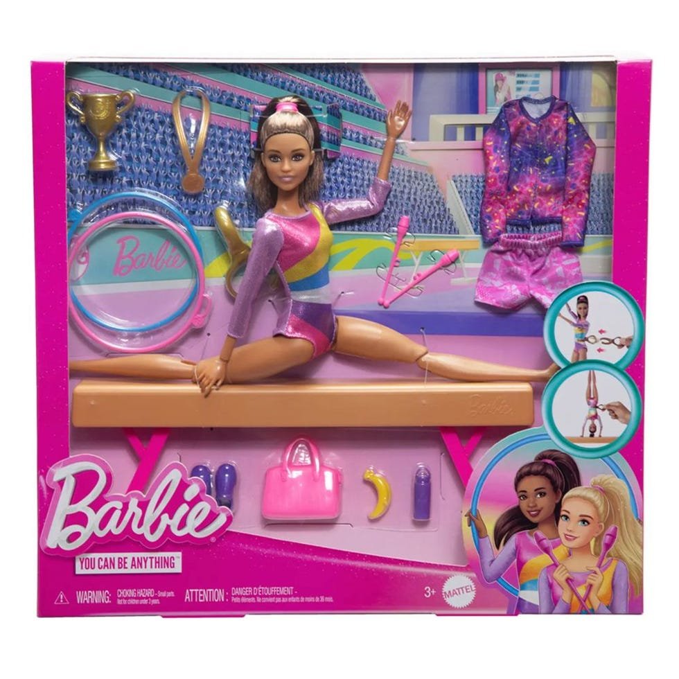 Barbie® Gymnastics Playset Barbie® Gymnastics Playset