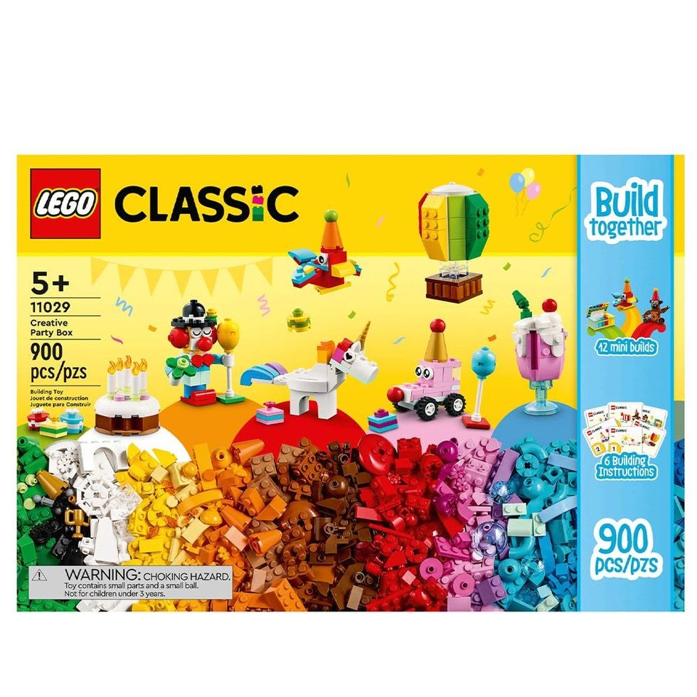 Classic Creative Party Box